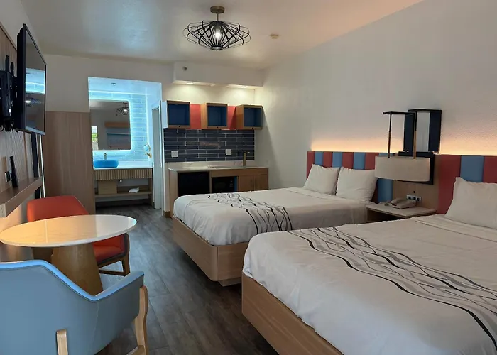 Rodeway Inn Encinitas North