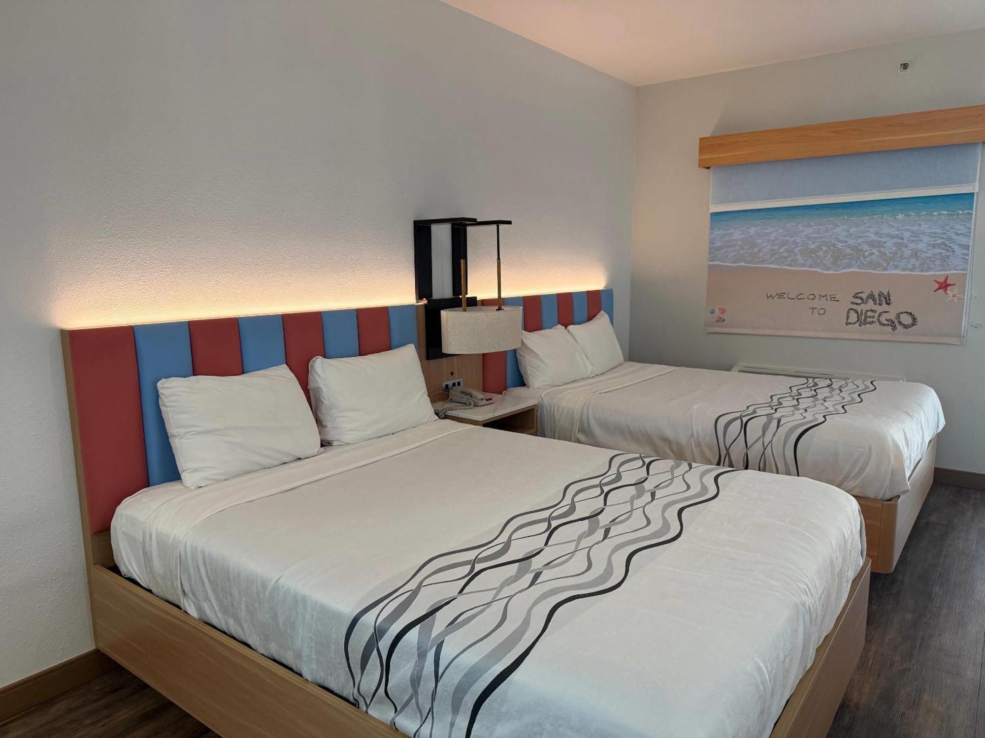 Estalagem Rodeway North Encinitas