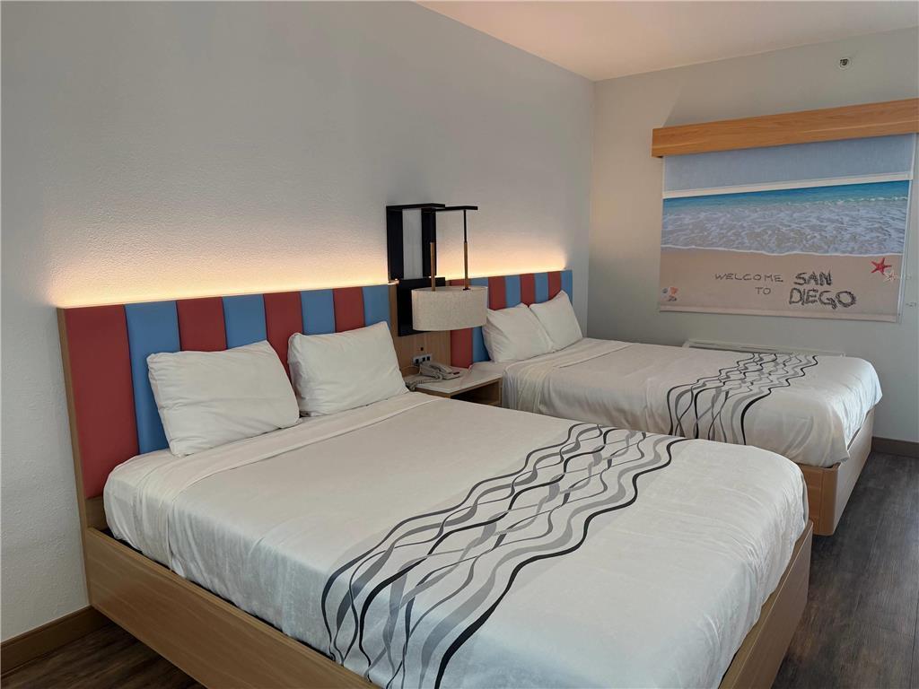 Rodeway North Estalagem 2*
